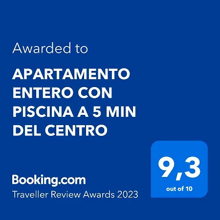 Completo Muy Cerca Del Centro Ideal Familias Con Piscina Apartman