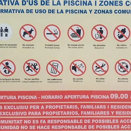 Completo Muy Cerca Del Centro Ideal Familias Con Piscina