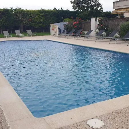 Apartment Completo Muy Cerca Del Centro Ideal Familias Con Piscina