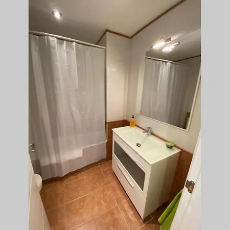 Completo Muy Cerca Del Centro Ideal Familias Con Piscina Apartment